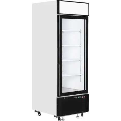Tefcold Skříň mrazicí   prosklené dveře LGF2500