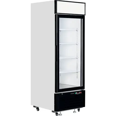Tefcold Chladicí skříň prosklené dveře  LGC2500