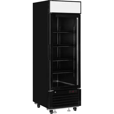 Tefcold Skříň mrazicí prosklené dveře LGF2500B
