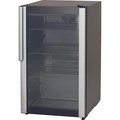 Tefcold Skříň chadicí prosklené dveře M 85