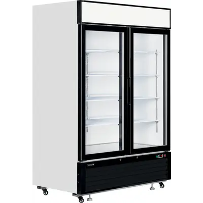 Tefcold Skříň mrazicí   prosklené dveře LGF5000