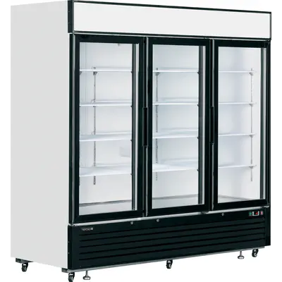 Tefcold Skříň mrazicí prosklené dveře LGF7500