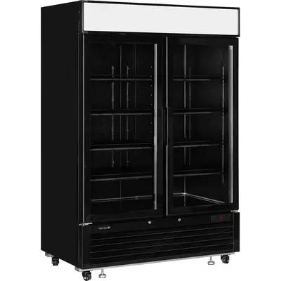 Tefcold Skříň chadicí prosklené dveře LGC5000B