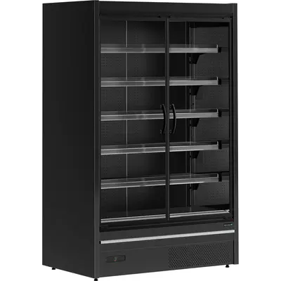 Tefcold Vitrína chladicí přístěnná kř. dveře MDCA 1250 HB