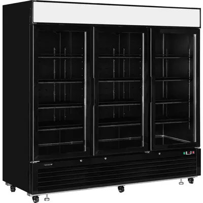 Tefcold Skříň chadicí prosklené dveře LGC7500B