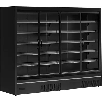 Tefcold Vitrína chladicí přístěnná kř. dveře MDCA 2500 HB