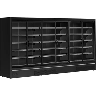 Tefcold Vitrína chladicí přístěnná kř. dveře MDCA 3750 HB