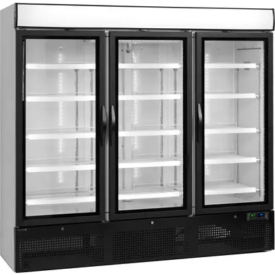 Tefcold Skříň chadicí prosklené dveře NC 7500 G