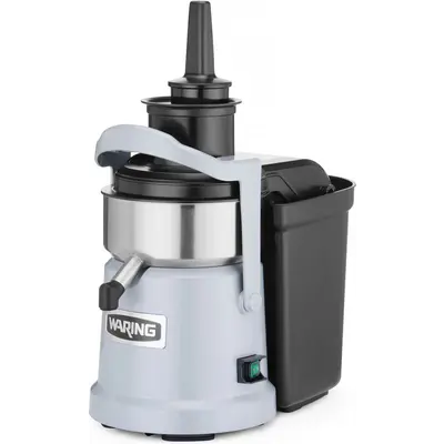 WARING COMMERCIAL Odšťavňovač ovoce a zeleniny s vyhazováním dužiny WJX90XE