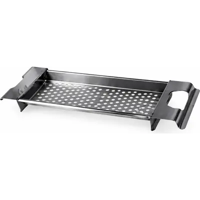 Síto na knedlíčky nerez 40cm   1104