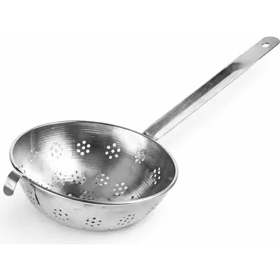 Cedník s háčkem pocínovaný 250 mm D4