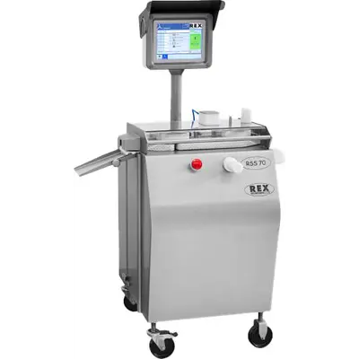 REX technologie Řezací systém REX RSS 70