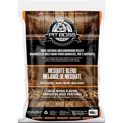 Pelety Pit Boss Mesquit 9kg