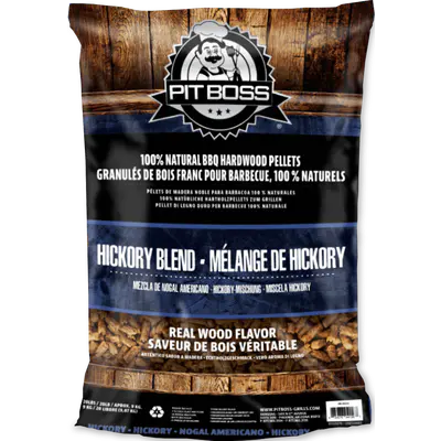 Pelety Pit Boss Hickory 9kg