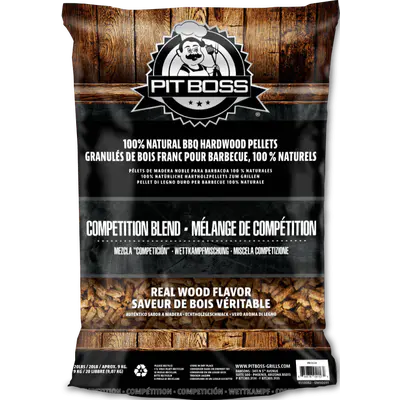 Pelety Pit Boss Směs Blend 9kg