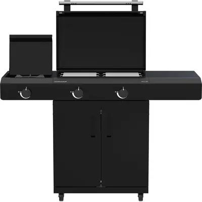 OUTDOORCHEF Plynový Plancha XL gril HEAT C-265