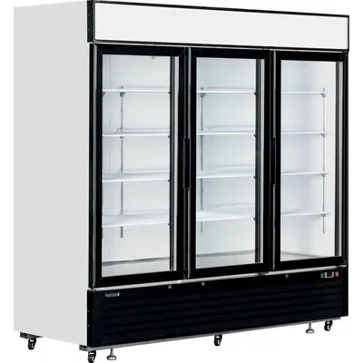Tefcold Skříň chadicí prosklené dveře LGC7500