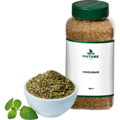 Nature line Oregáno 150g dóza