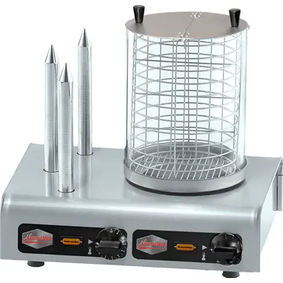 Hot Dog 3 trny 230V/1,2 kW