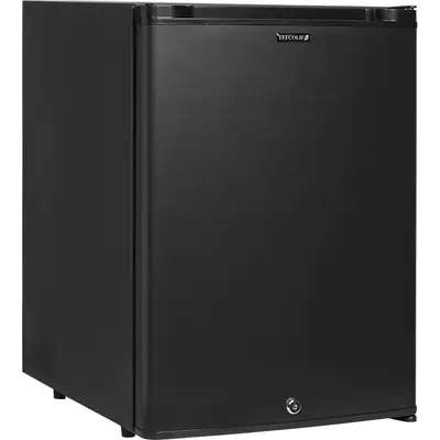 Tefcold Minibar plné dveře, černé opláštění TM 42