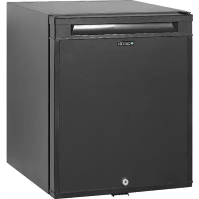 Tefcold Minibar s plnými dveřmi TM 35 C