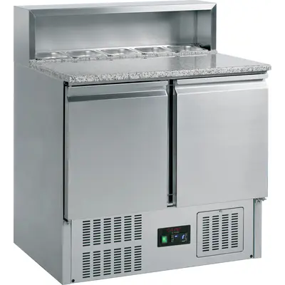Tefcold Pizza stůl chladicí  GP92