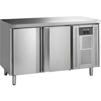 Tefcold Stůl chladicí  GN1/1 bez zadního lemu CK 7210X1
