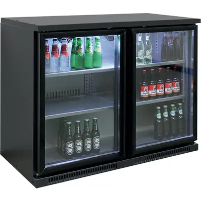 Tefcold Minibar chladicí premiový do baru SGD-240GE