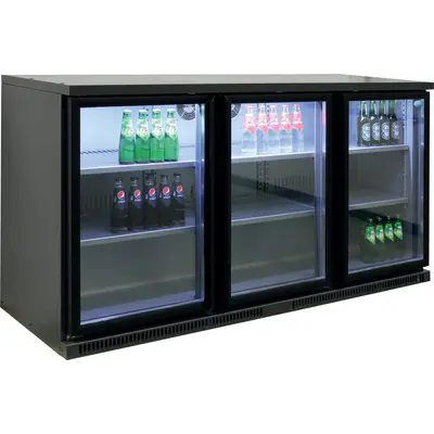 Tefcold Minibar chladicí premiový pro skladování SGD-360GE