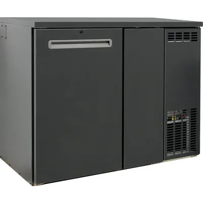 Tefcold Minibar chladicí premiový  KEG minibar, kompresor vpravo SFK-6E+