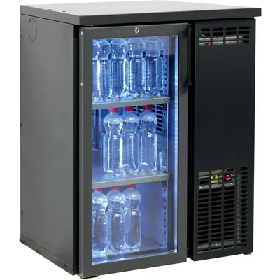 Tefcold Minibar premiový chladicí do baru SCL-2GMU+