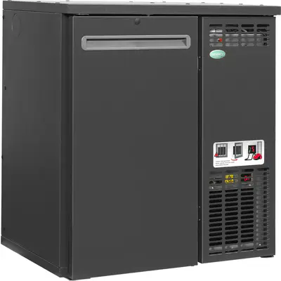 Tefcold Minibar premiový chladicí do baru SCL-2MU+