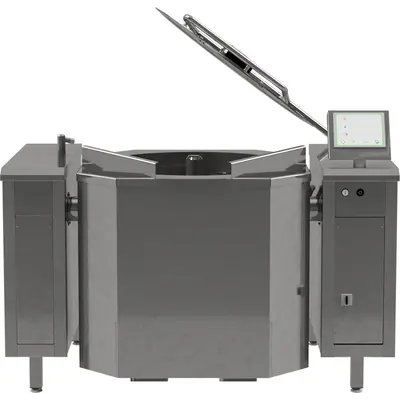 NORQi Kotel indukční výklopný s mícháním EFFECTMIX 200l