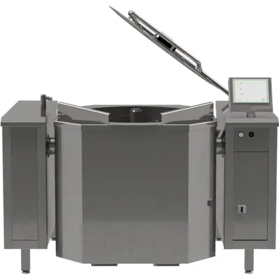 NORQi Kotel elektrický výklopný s mícháním EFFECTMIX 500l BASIC
