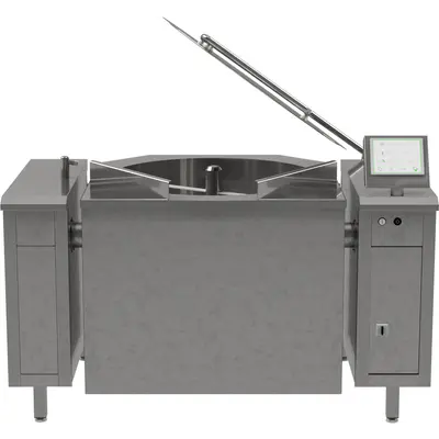 NORQi Kotel elektrický výklopný s mícháním COOK&CHILL 250l BASIC