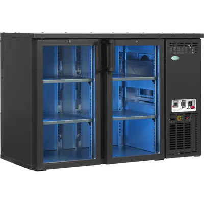 Tefcold Minibar premiový chladicí do baru SCL-22GMU+