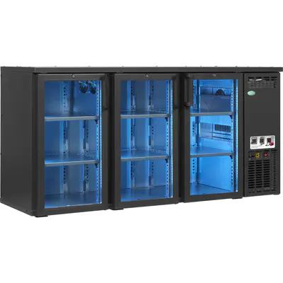 Tefcold Minibar premiový chladicí do baru SCL-2222MU+