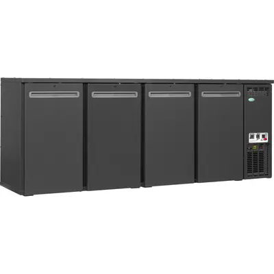 Tefcold Minibar premiový chladicí do baru SCL-2222MU+