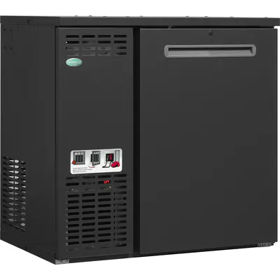 Tefcold Minibar premiový chladicí KEG , kompresor vlevo SFK-4EL+