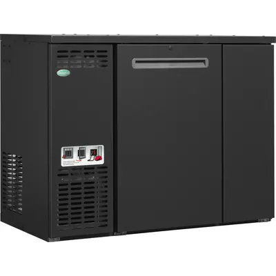 Tefcold Minibar premiový chladicí KEG, kompresor vlevo SFK-6EL+