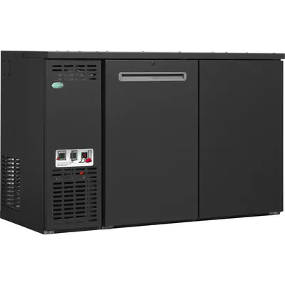 Tefcold Minibar premiový KEG, kompresor vlevo SFK-8EL+