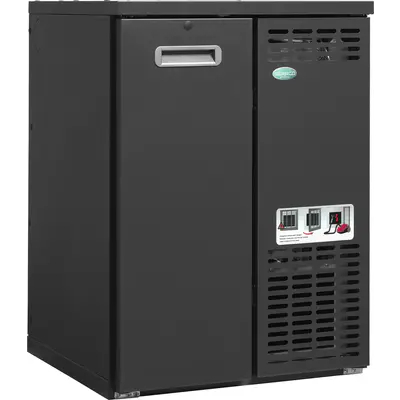 Tefcold Minibar premiový KEG, kompresor vpravo SFK-2E+