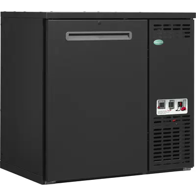Tefcold Minibar premiový KEG, kompresor vpravo SFK-4E+