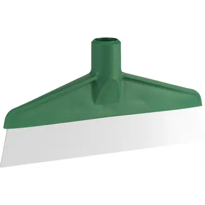 Vikan Škrabka nerez 245mm zelená 29082