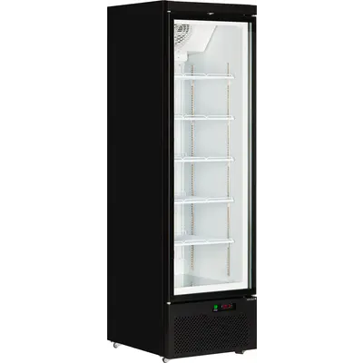 Tefcold Skříň mrazicí prosklené dveře Atom Maxi F1DB