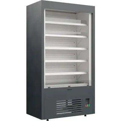 Tefcold Vitrína chladicí  přístěnná Varna 60/60 mini