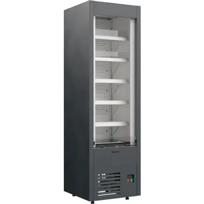 Tefcold Vitrína chladicí přístěnná Varna 60/60 mini