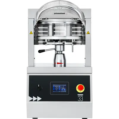 PRISMAFOOD solutions Mechanický lis na těsto PRESSA 33
