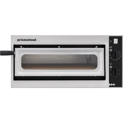 PRISMAFOOD solutions Pizza pec BASIC 1/40 VETRO