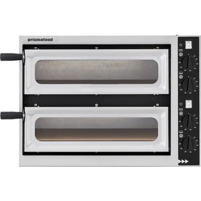 PRISMAFOOD solutions Pizza pec BASIC 2/40 VETRO